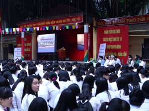 Hà Nội Tích cực triển khai kế hoạch giáo dục an toàn giao thông